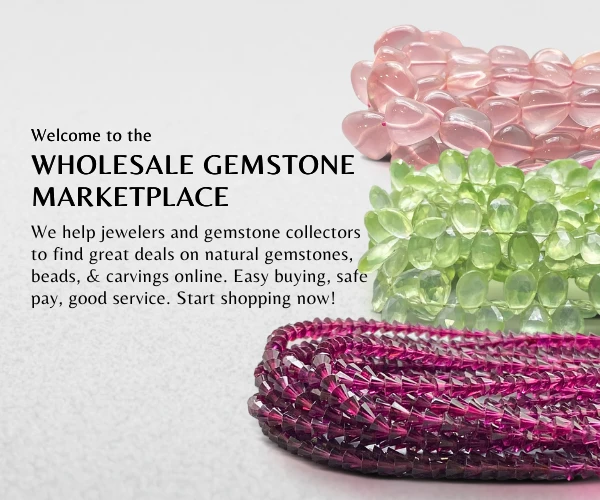 Buy Wholesale Gemstone Beads